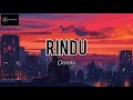 CHOMBI RINDU Lirik