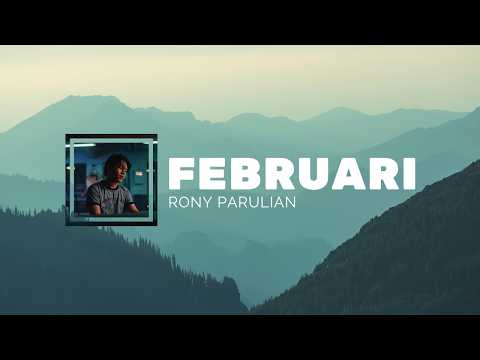 Februari - Rony Parulian