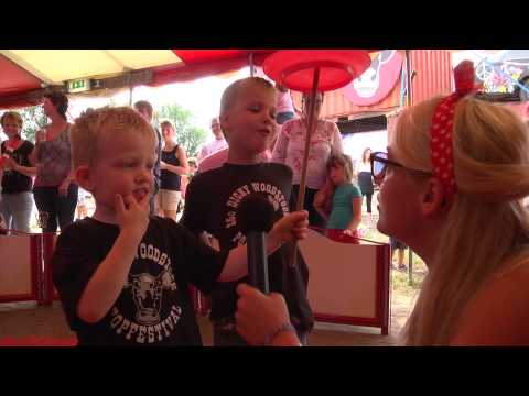 Dicky Woodstock 2015 - Zaterdagmiddag
