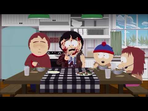 Dad did you kill Winnie the Pooh? - South Park