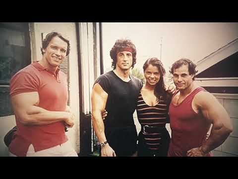 TMZ Presents Arnold & Sly Rivals, Friends, Icons