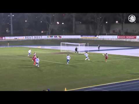 FC Viktoria 1889 - SC Staaken (Berliner Pilsner-Pokal, Viertelfinale) - Spielszenen | SPREEKICK.TV