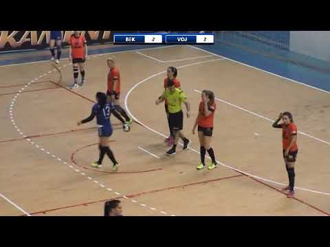 11. kolo 2018-2019 / SRLSZ / ZRK Bekament B. banja - ZRK Vojvodina