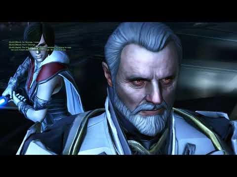 Down With The Emperor -SWTOR Jedi Knight Part 48 (Full Playthrough)