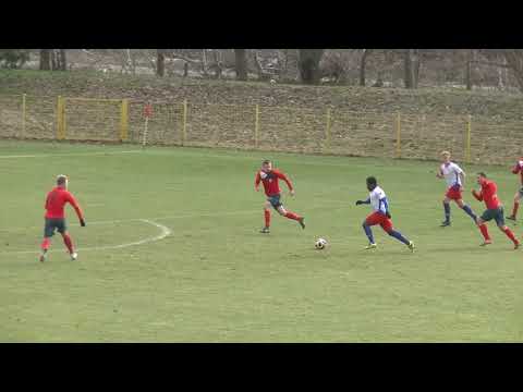 IV liga: Gryf Słupsk - Wikęd Luzino 2:0 (0:0)