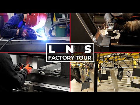 Every conveyor that’s shipped into Europe is manufactured here!!