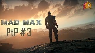 Mad Max PtP #3 - Everything Lost Again Trophy