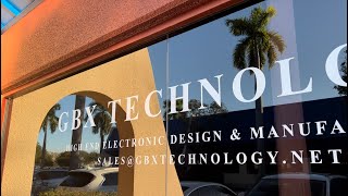GBX Technology - Video - 2
