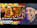 SML Movie: Brooklyn Guy's Christmas Problem! [reaction]