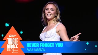 Download lagu Zara Larsson - Never Forget You (Live at Capital's Jingle Bell Ball 2023) | Capital mp3 Download lagu Zara Larsson - Never Forget You (Live at Capital's Jingle Bell Ball 2023) | Capital mp3