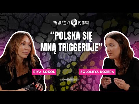 „Polska się mną TRIGGERUJE”. Riya Sokół o relacjach z byłymi i sukcesach. | neurografika z Miyą