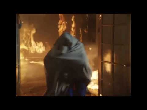 DALLAS - Southfork House Fire - (2) - Season 7 Premiere - 1983