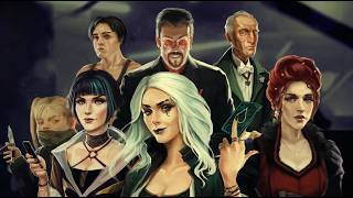 Nighthawks trailer teaser