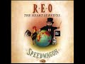 Reo Speedwagon - The Heart Survives (LYRICS)