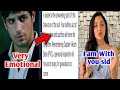 Siddharth Malhotra Getting Emotional Kiara Advani With Siddharth Malhotra Sherman