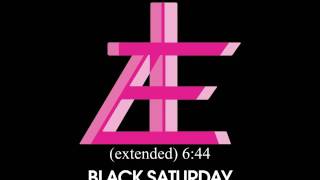 Black Saturday (extended) - Mando Diao