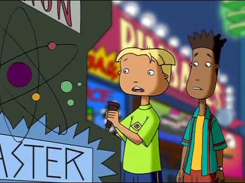 The Weekenders S03E04 Secret Admirer / The Lone Wolves Club
