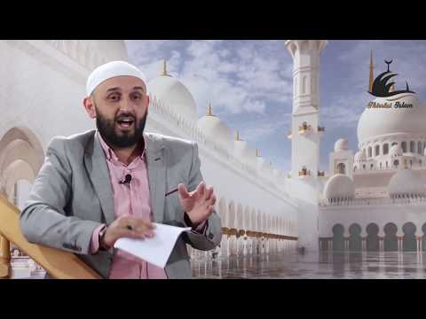 Nëse duron dhe nuk hakmirrësh e ke ruajtur kohën ! - Hoxhë Burim Karpuzi