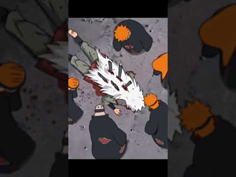 jeera death 🥺🥺#shorts #naruto