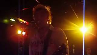 Lars Frederiksen and the Bastards - Army of Zombies (Live - Manchester 6th Feb 2005)