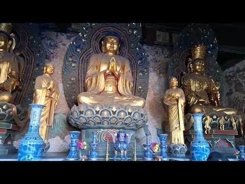 Templo Shanxi Datong Huayan(Datong).