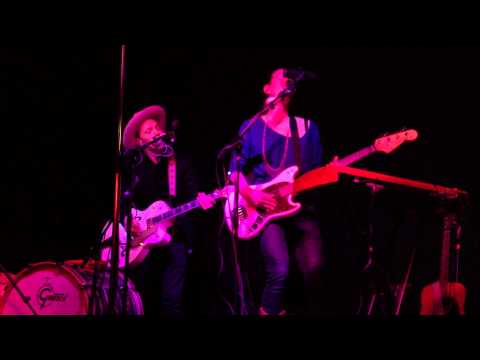 Whitehorse - Luke Doucet & Melissa McClelland - Passenger 24