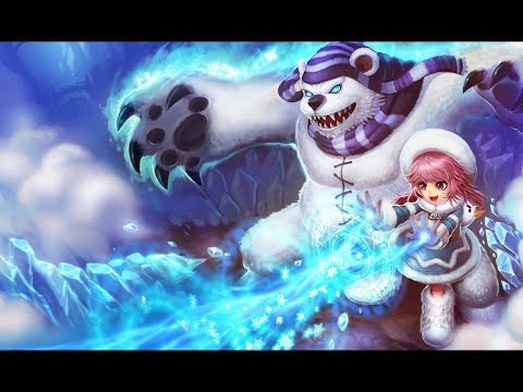 Frostfire Annie - Skins LoL - Việt Donan League of Legends