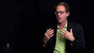 Classic Talk: Eric Einhorn Stage Director Part 1