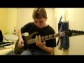 Metallica - Turn the page (guitar cover) Tune E ...
