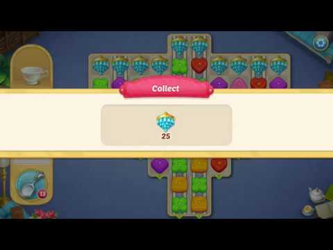 Matchington Mansion Level 401