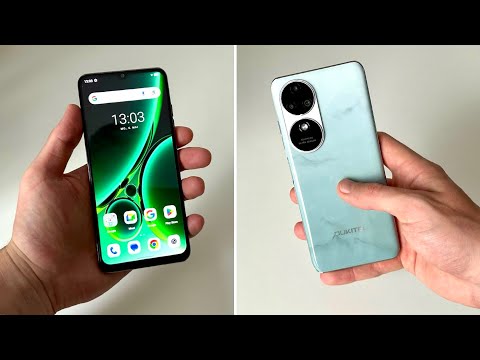 OUKITEL C38 SMARTPHONE REVIEW (unter 150€)