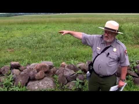The First Day at Gettysburg - Ranger John Nicholas