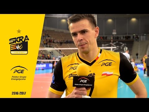 "Zagrać jak Barcelona" | Komentarze po meczu PGE Skra - Cucine Lube Civitanova
