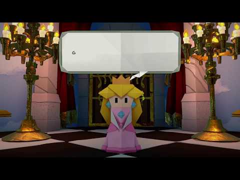 Видео № 0 из игры Paper Mario: The Origami King (Б/У) [NSwitch]