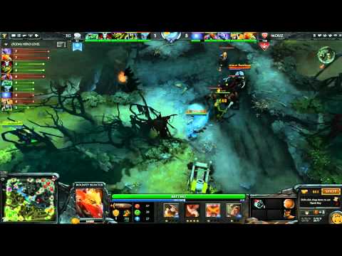 Star Ladder Season 3 - EG vs mouz PART 1