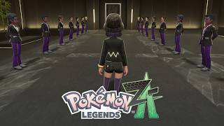 カラスバァ！！カチコミじゃゴラァ！！！！！！｜Pokémon LEGENDS Z-A 【17匹目】