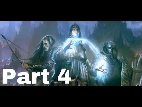 SpellForce 3 Reinforced Burning Blood Gameplay Story Campaign - Part 4