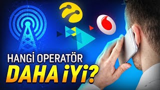 Donanım Haber çalışanları hangi operatörü kullanıyor? Operatör deneyim