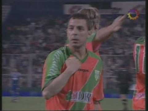 Velez - Banfield Apertura 2006 Fecha 10