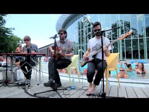 Puggy - Goes Like This - Live session