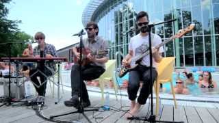 Puggy - Goes Like This - Live session