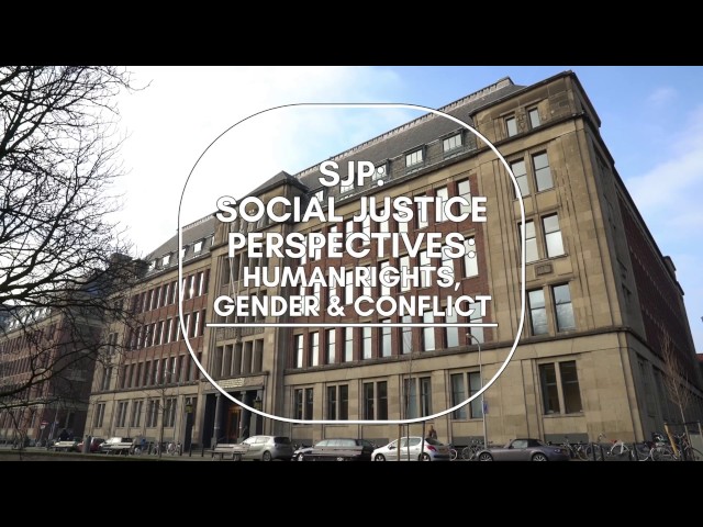 Higher Institute of Social Sciences and International Relations video #1