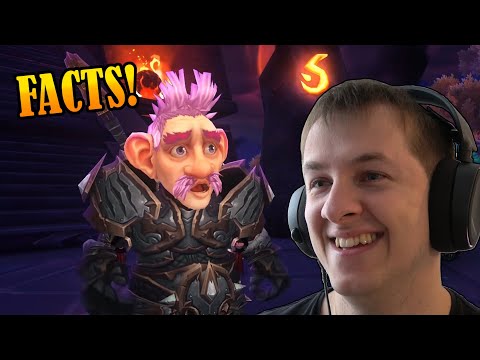 Marcel Reacts to Raiding! Classic VS Retail - WoW Machinima by Captain Grim