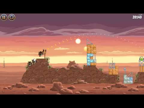 Видео № 0 из игры Angry Birds [PC,Jewel]