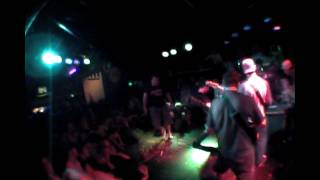 adamantium - virus / funeral @ showcase HD