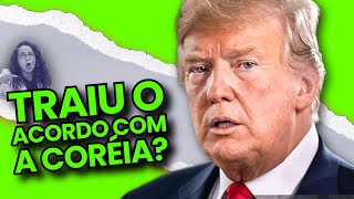 Hyundai é Atacada por Polícia de Trump, Provocando Choque Diplomático