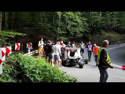 GSMP Sopot 2021 Dachowanie 1 Podjazd Treningowy