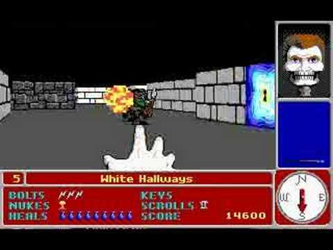 Catacomb 3-D PC