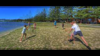 preview picture of video 'BIG4 Narooma Easts Holiday Park  Activities'