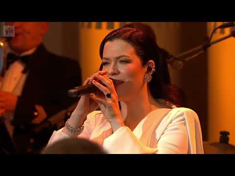 Epäröimättä hetkeekään - Jenni Vartiainen - Linnan juhlat 2025